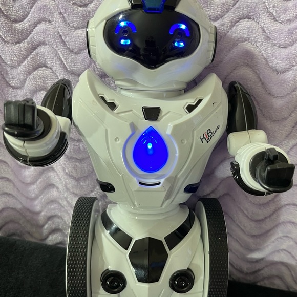 KiB Robot Intelligent Balance Wheelbarrow Dance Drive Box Gesture Control Battle - Picture 4 of 6